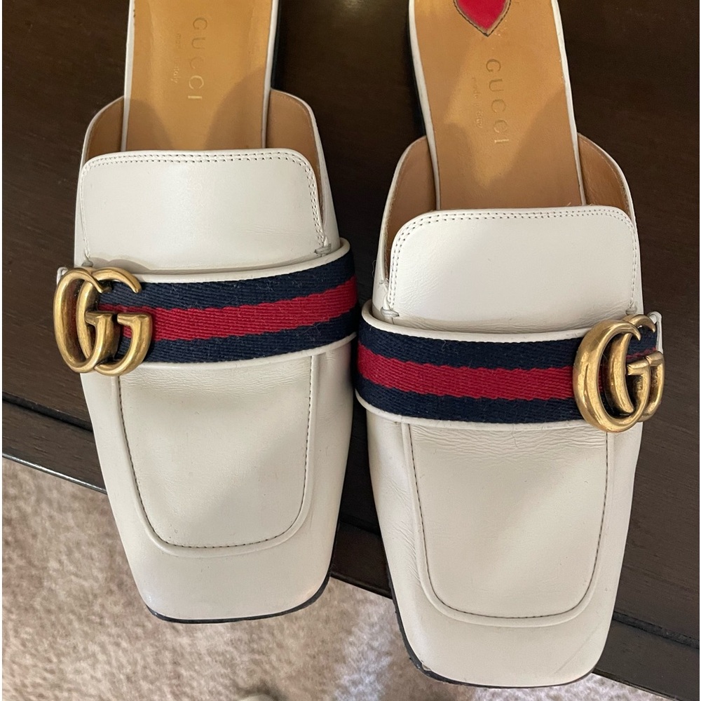 Authentic Gucci shoes